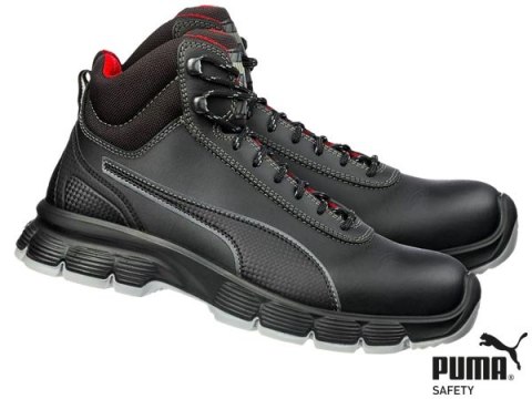 Trzewiki buty robocze PUMA S3 CONDOR LOW Trzewiki buty robocze PUMA S3 CONDOR LOW