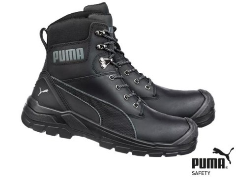 Trzewiki buty robocze S3 kompozyt CONQUEST HIGH Trzewiki buty robocze S3 kompozyt CONQUEST HIGH