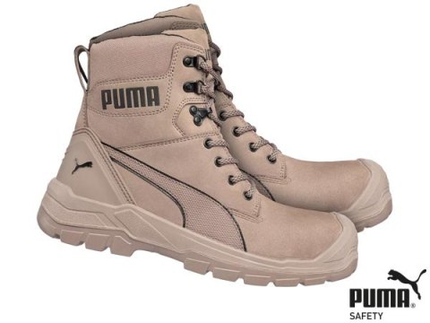 Trzewiki buty robocze S3 kompozyt CONQUEST HIGH Trzewiki buty robocze S3 kompozyt CONQUEST HIGH
