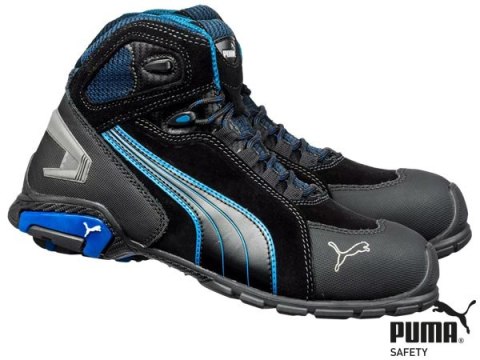 Trzewiki buty robocze PUMA S3 RIO MID Trzewiki buty robocze PUMA S3 RIO MID