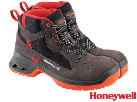 Trzewiki buty robocze S1 SQUAT Trzewiki buty robocze S1 SQUAT