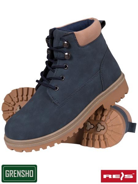 Trzewiki buty robocze BHORTEN B Trzewiki buty robocze BHORTEN B
