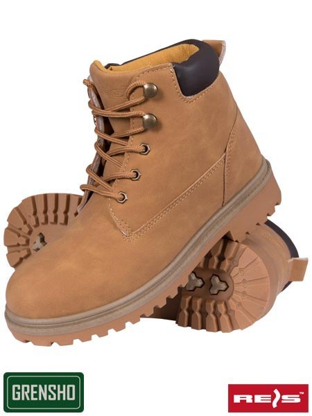 Trzewiki buty robocze BHORTEN B Trzewiki buty robocze BHORTEN B