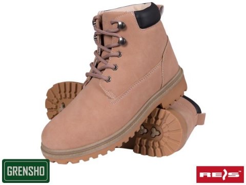 Trzewiki buty robocze BHORTEN B Trzewiki buty robocze BHORTEN B