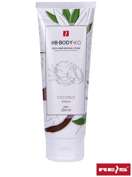 BALSAM DO CIAŁA, RĄK I PAZNOKCI BALSAM DO CIAŁA, RĄK I PAZNOKCI
