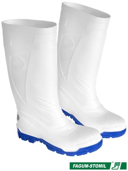 Buty robocze gumowe PCV kalosz S4 kompozyt BFSD13162 Buty robocze gumowe PCV kalosz S4 kompozyt BFSD13162