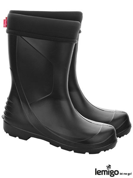 Buty robocze gumowe EVA damskie kalosz CARO Buty robocze gumowe EVA damskie kalosz CARO