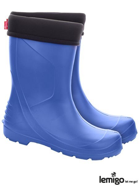 Buty robocze gumowe EVA damskie kalosz CARO Buty robocze gumowe EVA damskie kalosz CARO