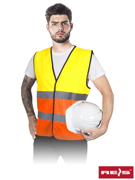KAMIZELKA OSTRZEGAWCZA KAMIZELKA OSTRZEGAWCZA