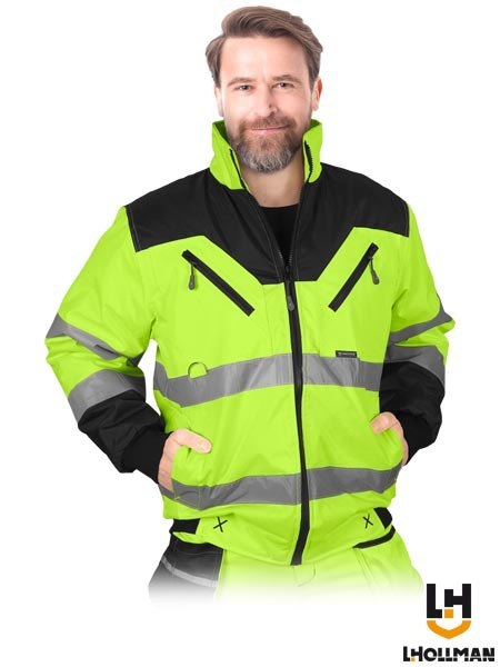 KURTKA OCHRONNA OCIEPLANA KURTKA OCHRONNA OCIEPLANA