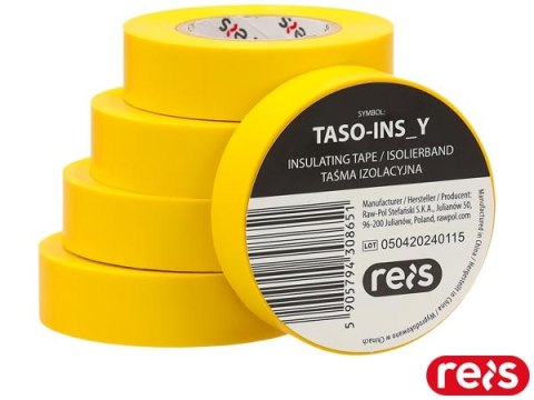 TAŚMA IZOLACYJNA TAŚMA IZOLACYJNA