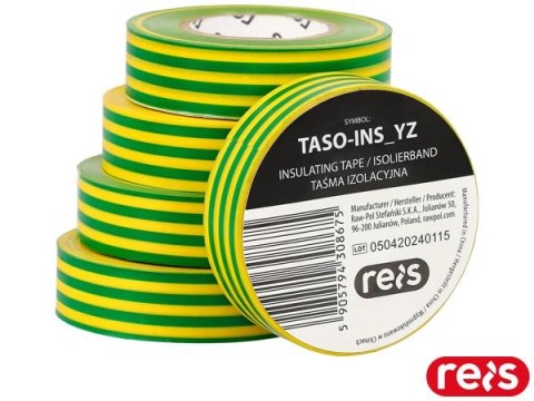 TAŚMA IZOLACYJNA TAŚMA IZOLACYJNA